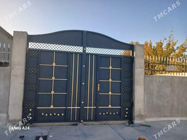 warata demir derweze - Aşgabat - img 1