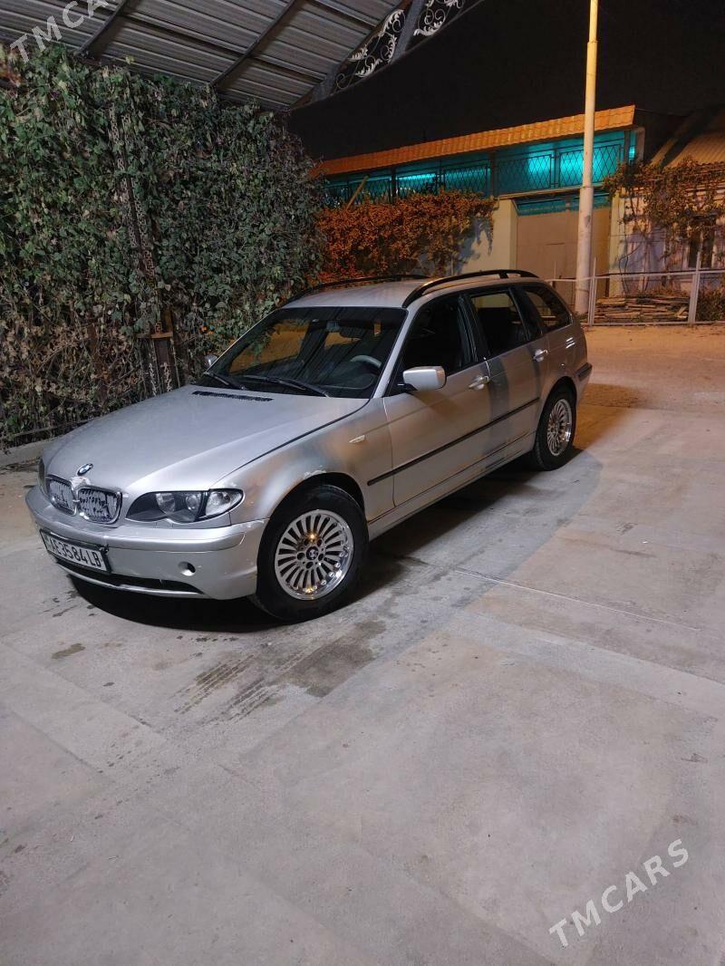 BMW E46 2003 - 80 000 TMT - Туркменабат - img 1