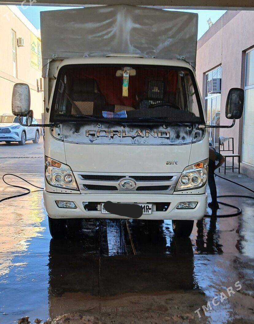 Forland H2 2014 - 170 000 TMT - Мары - img 1