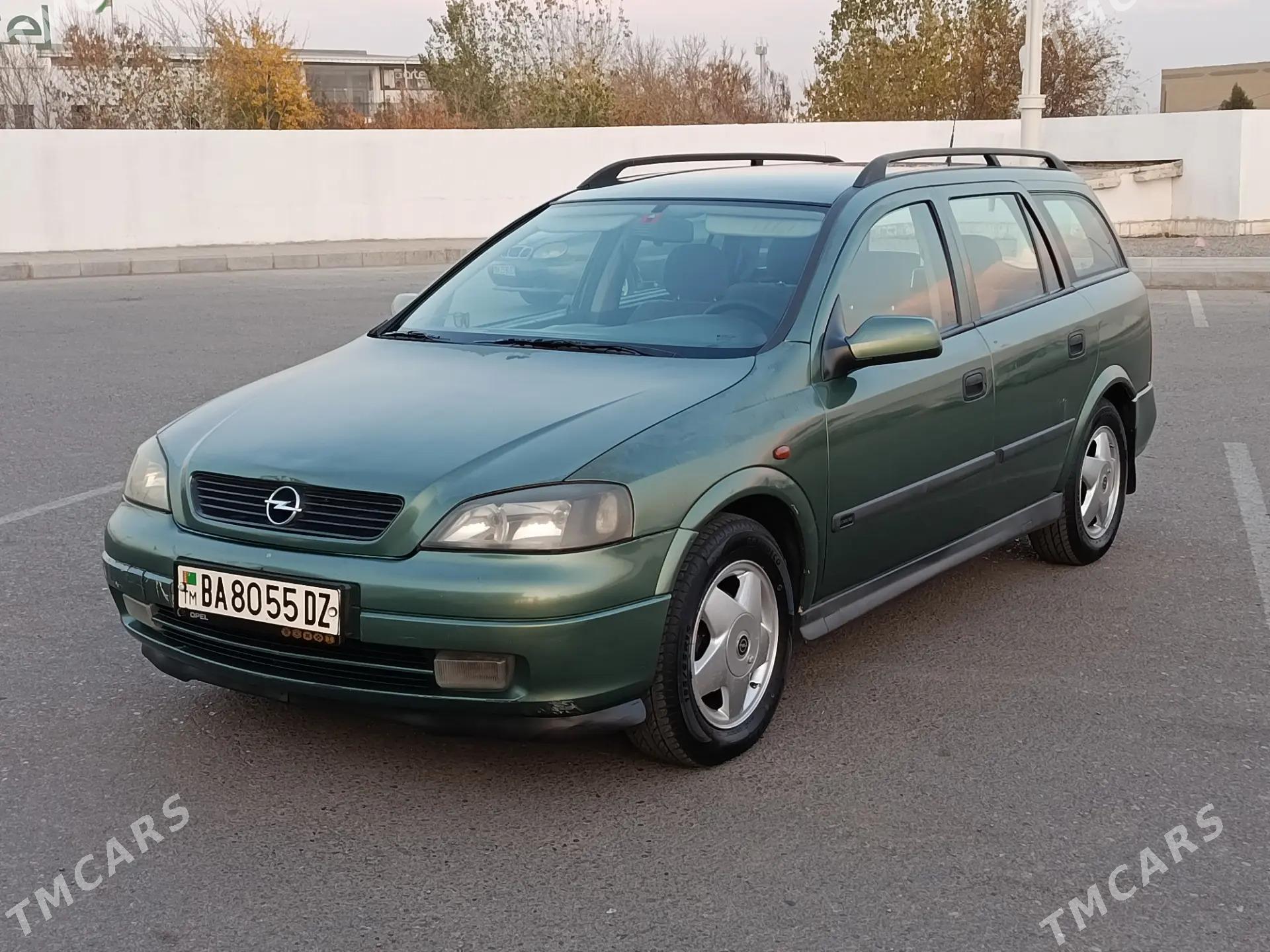 Opel Astra 1998 - 85 000 TMT - Губадаг - img 1