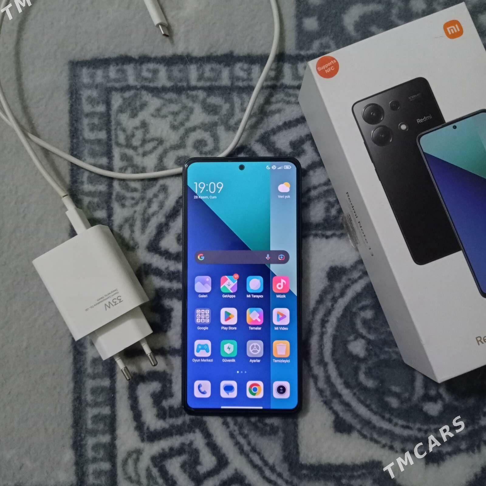 Redmi not 13 - Туркменбаши - img 1