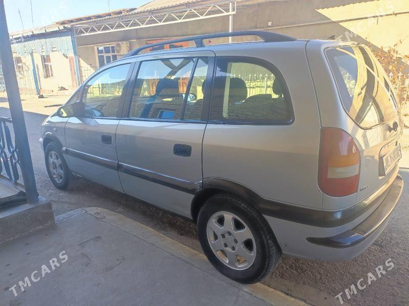 Opel Zafira 2000 - 78 000 TMT - Дашогуз - img 1
