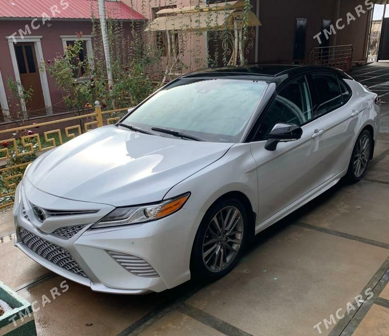 Toyota Camry 2020 - 392 000 TMT - Векильбазар - img 1