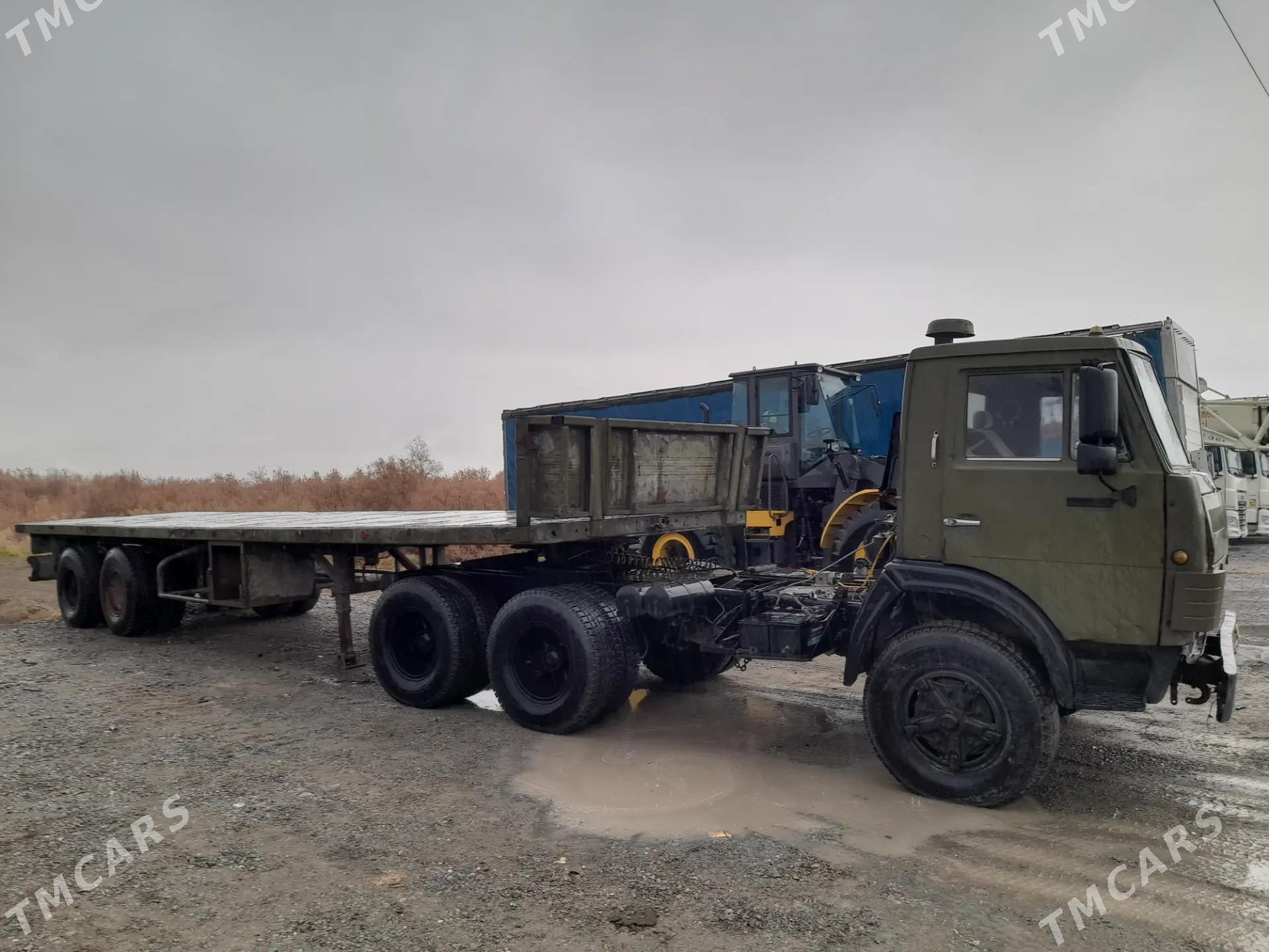 Kamaz 5410 2008 - 688 000 TMT - Aşgabat - img 1