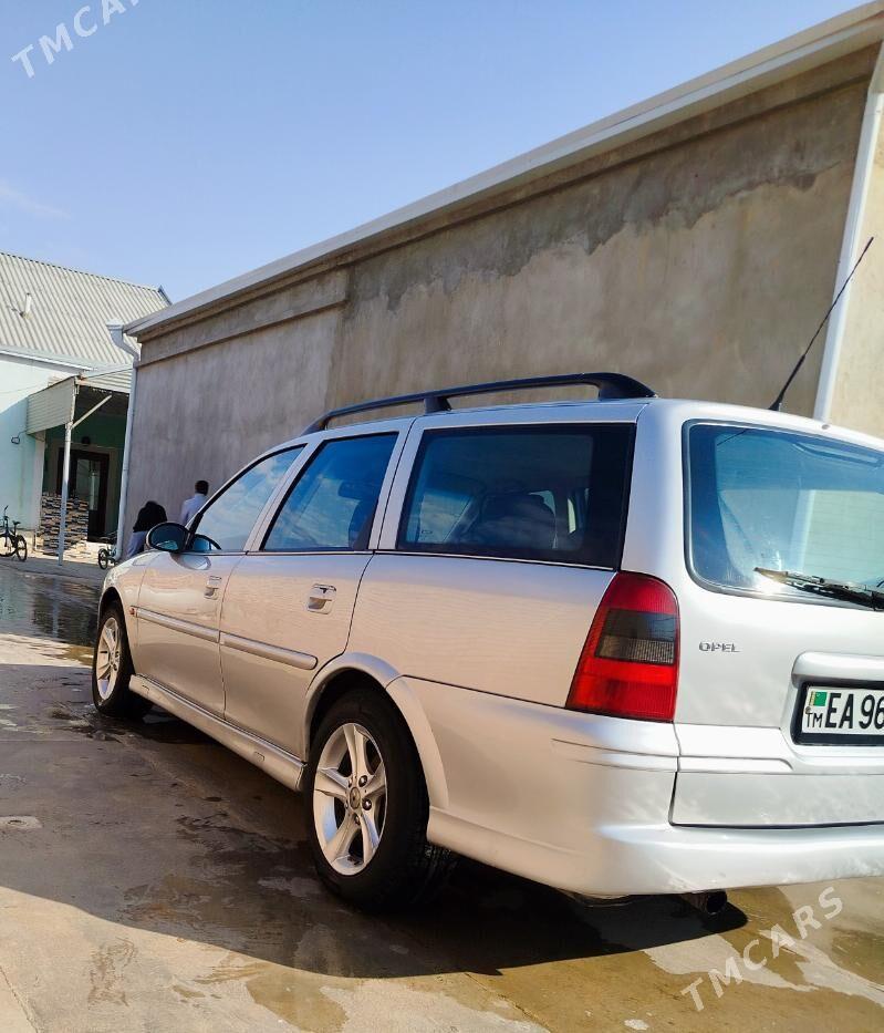 Opel Vectra 1999 - 67 000 TMT - Ёлётен - img 1