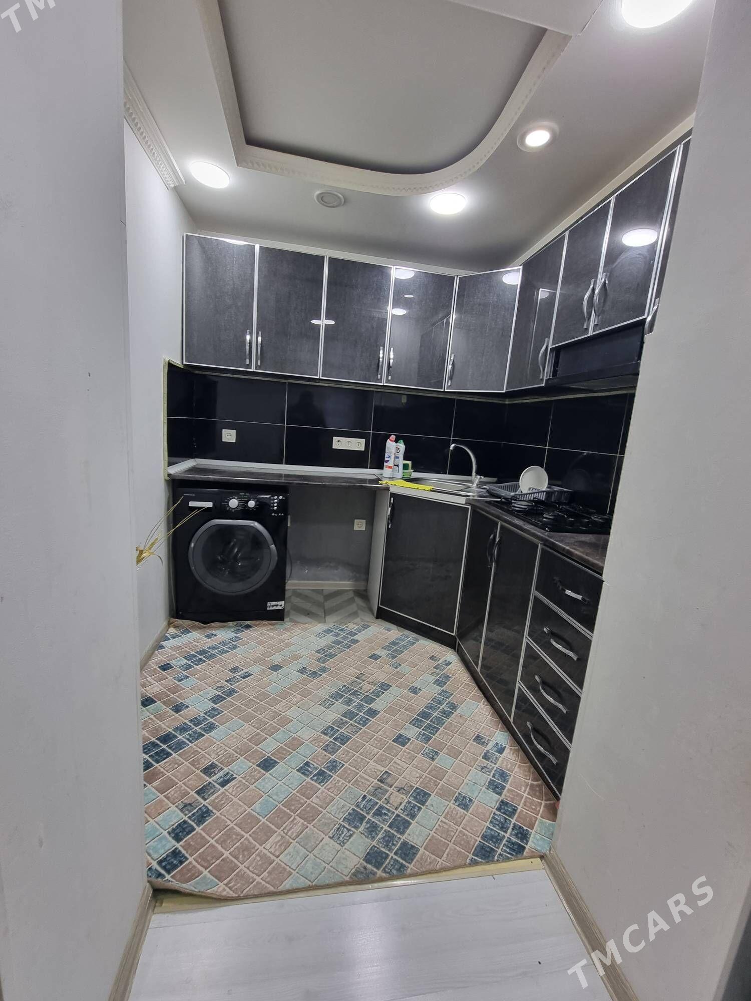 Аренда 5 мкр 1 етаж 1 комната - Ашхабад - img 1