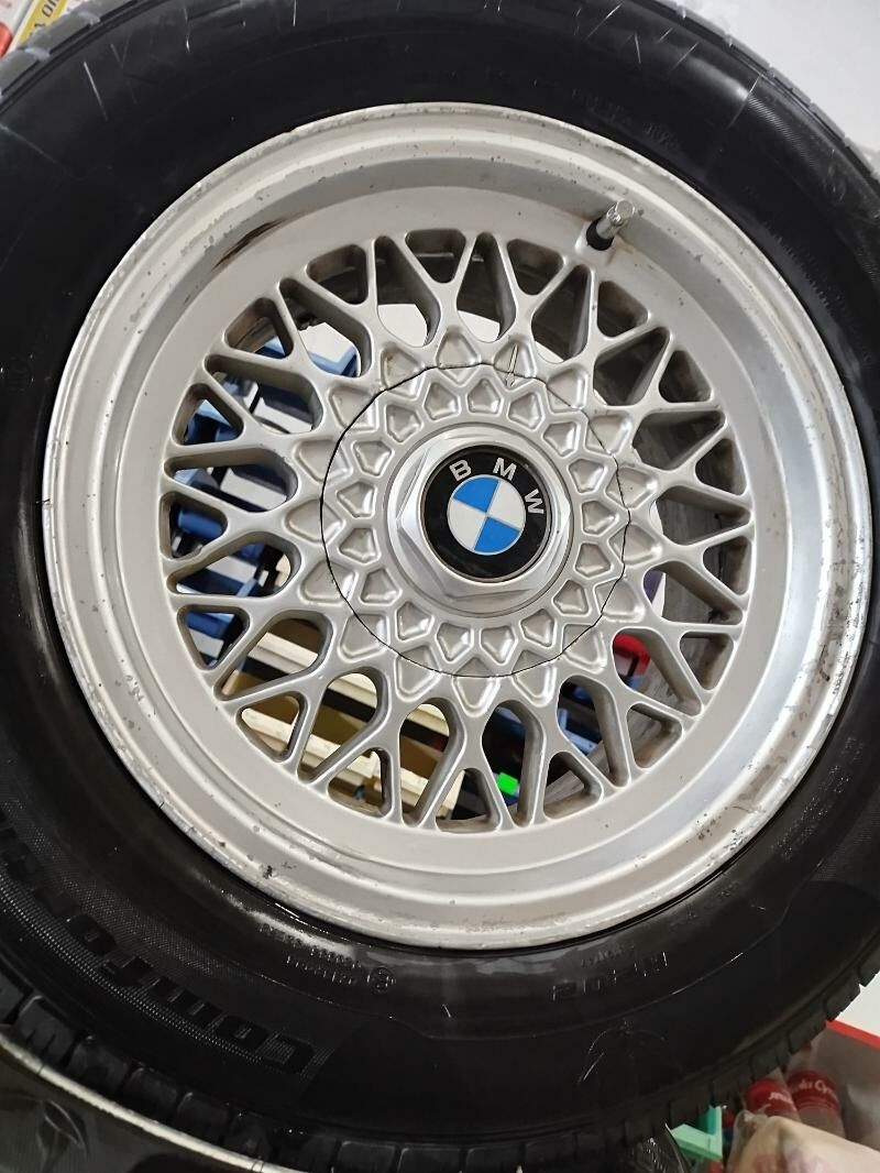 bmw bbs disgapakrysga225.60.15 6 000 TMT - Бахарден - img 1