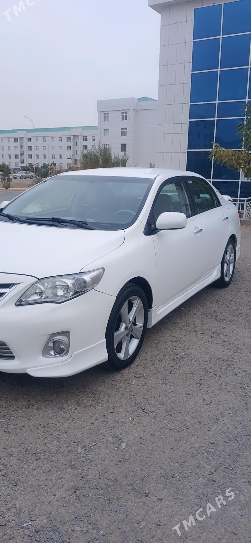 Toyota Corolla 2011 - 158 000 TMT - Aşgabat - img 1