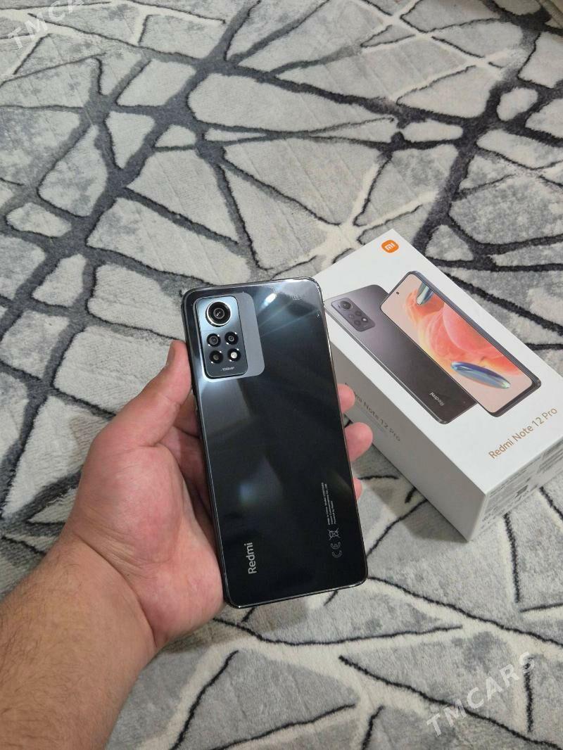 Redmi note 12Pro 8/256 - Aşgabat - img 1