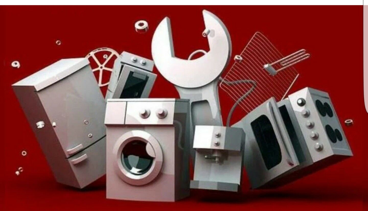 Ремонт бытовой техники remont - Aşgabat - img 1