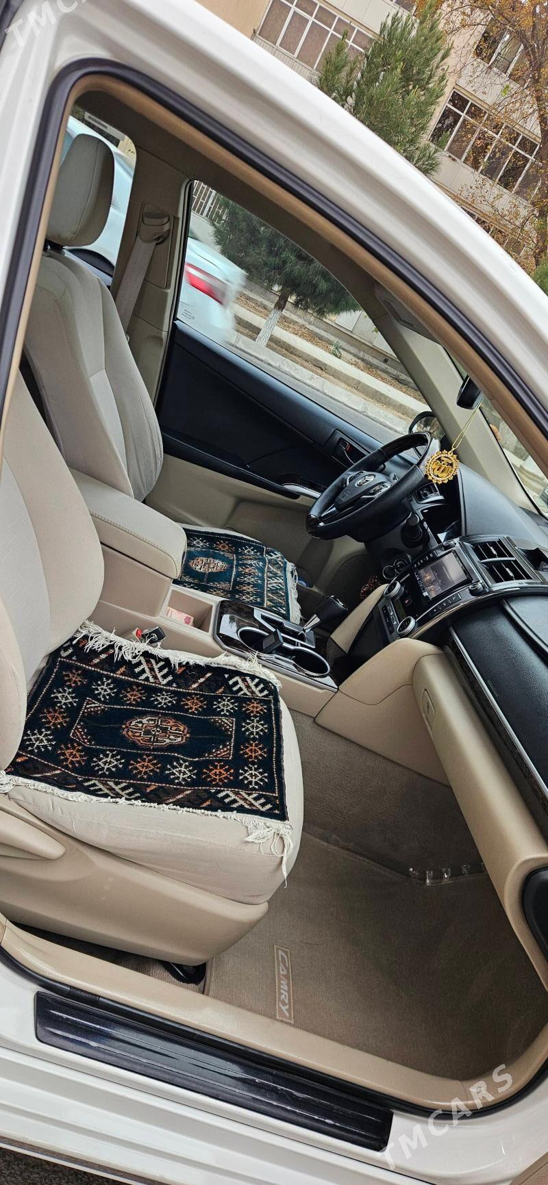 Toyota Camry 2013 - 248 000 TMT - Чоганлы - img 1