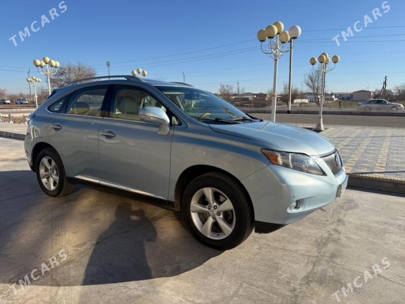 Lexus RX 350 2011 - 330 000 TMT - Гороглы (Тагта) - img 1