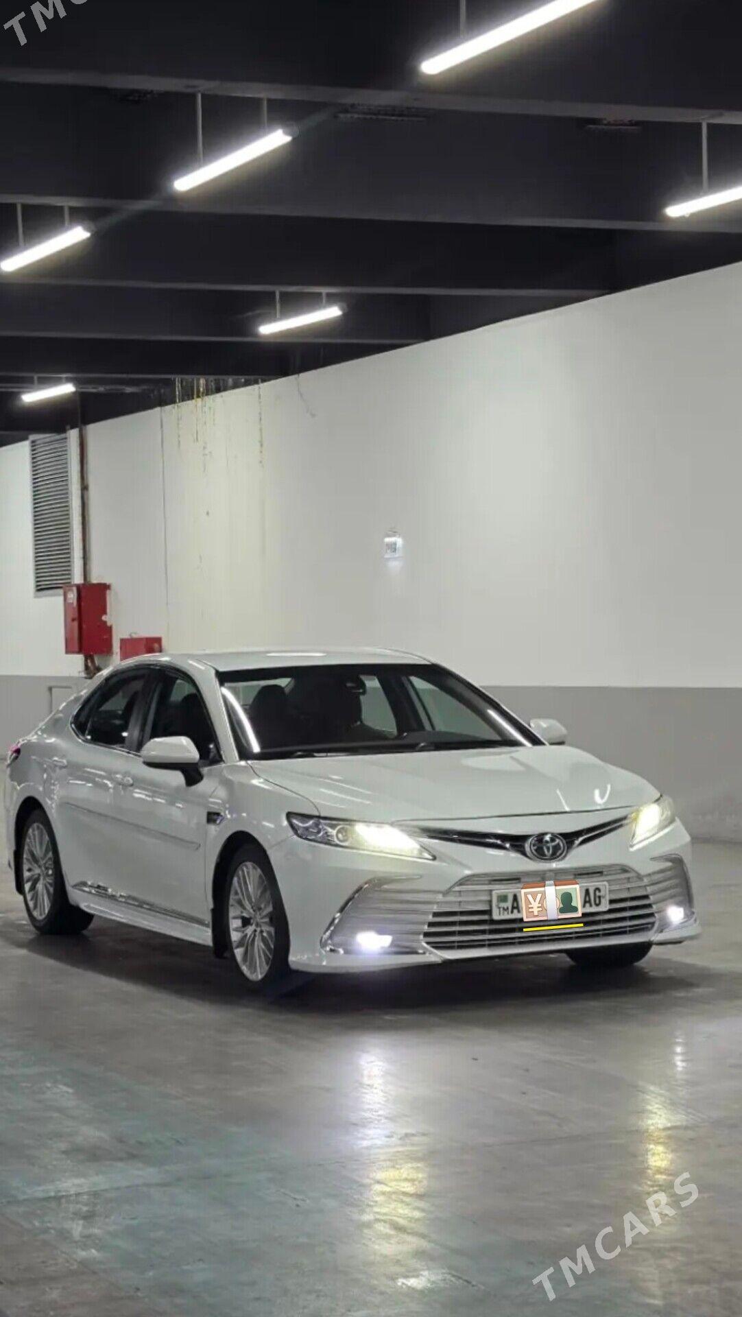 Toyota Camry 2019 - 300 000 TMT - Aşgabat - img 1