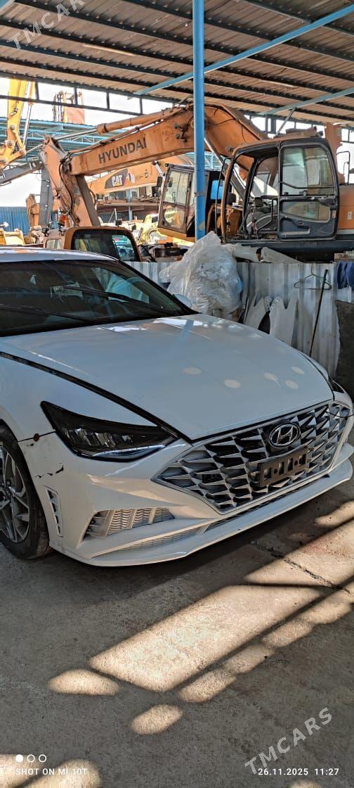 Hyundai Sonata 2023 - 200 000 TMT - Aşgabat - img 1