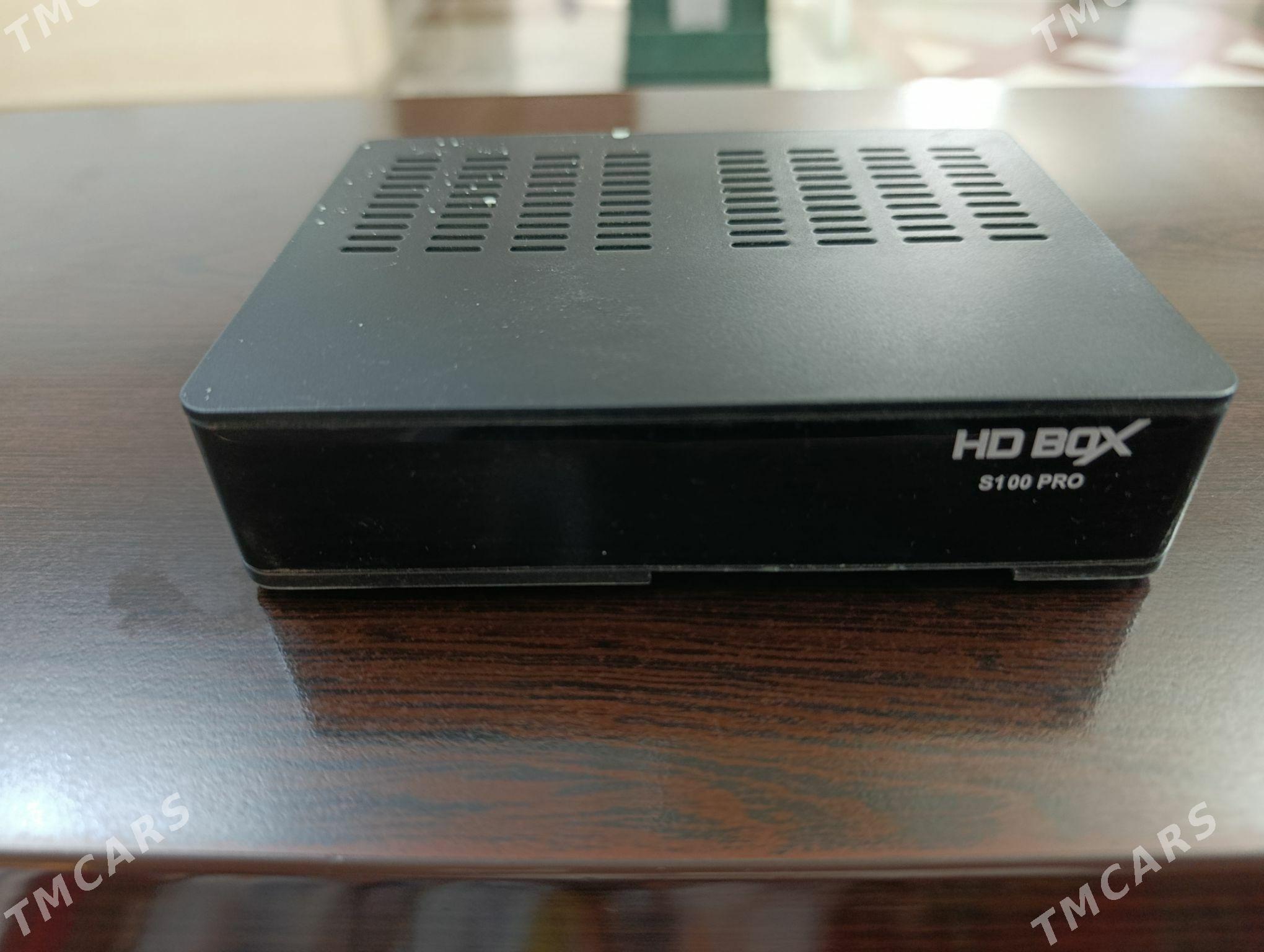 Hd box S100PRO - Мары - img 1