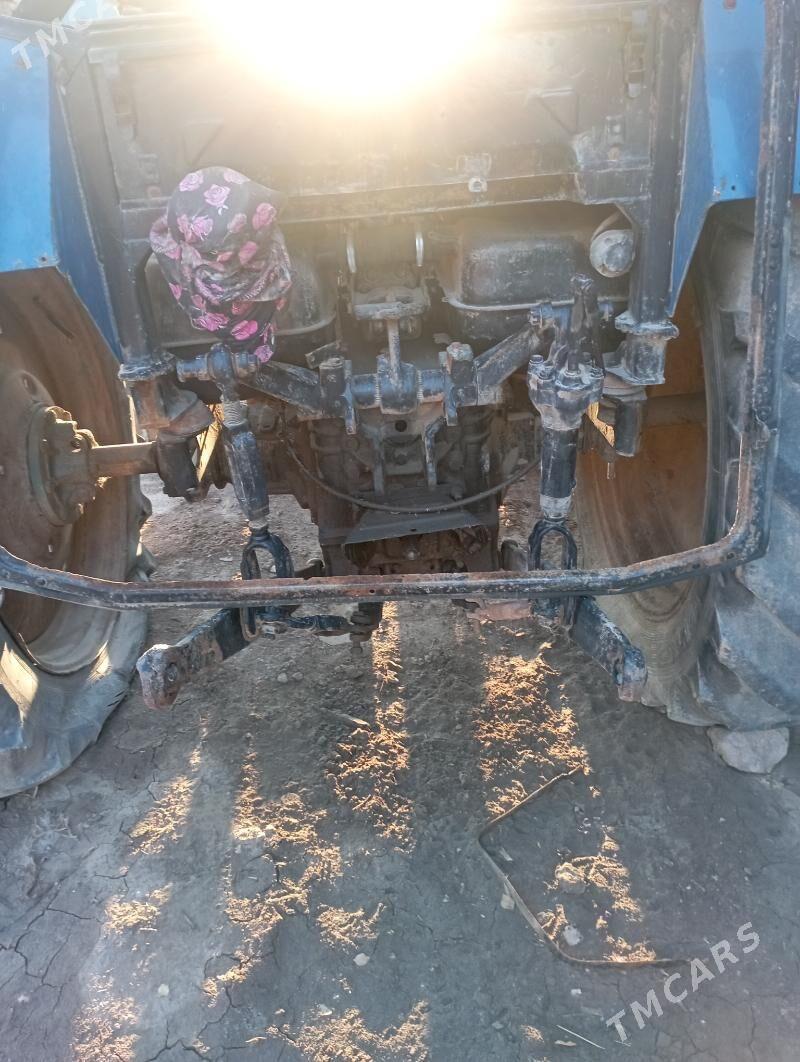 MTZ 80 1997 - 100 000 TMT - Кёнеургенч - img 1