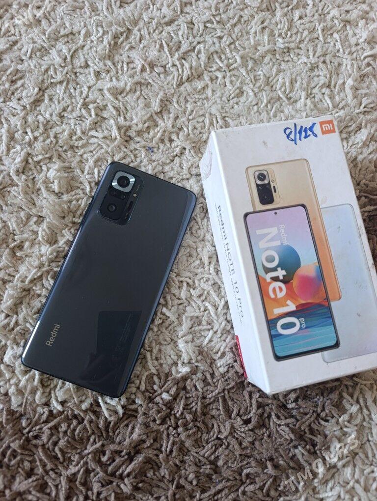 Redmi not 10 pro.128lik - Aşgabat - img 1