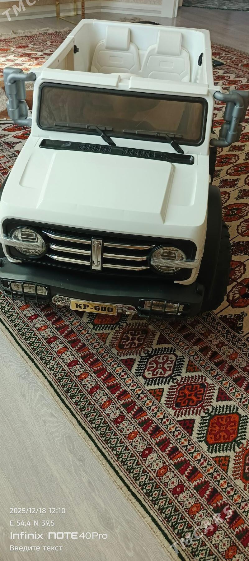 машшын - Balkanabat - img 1