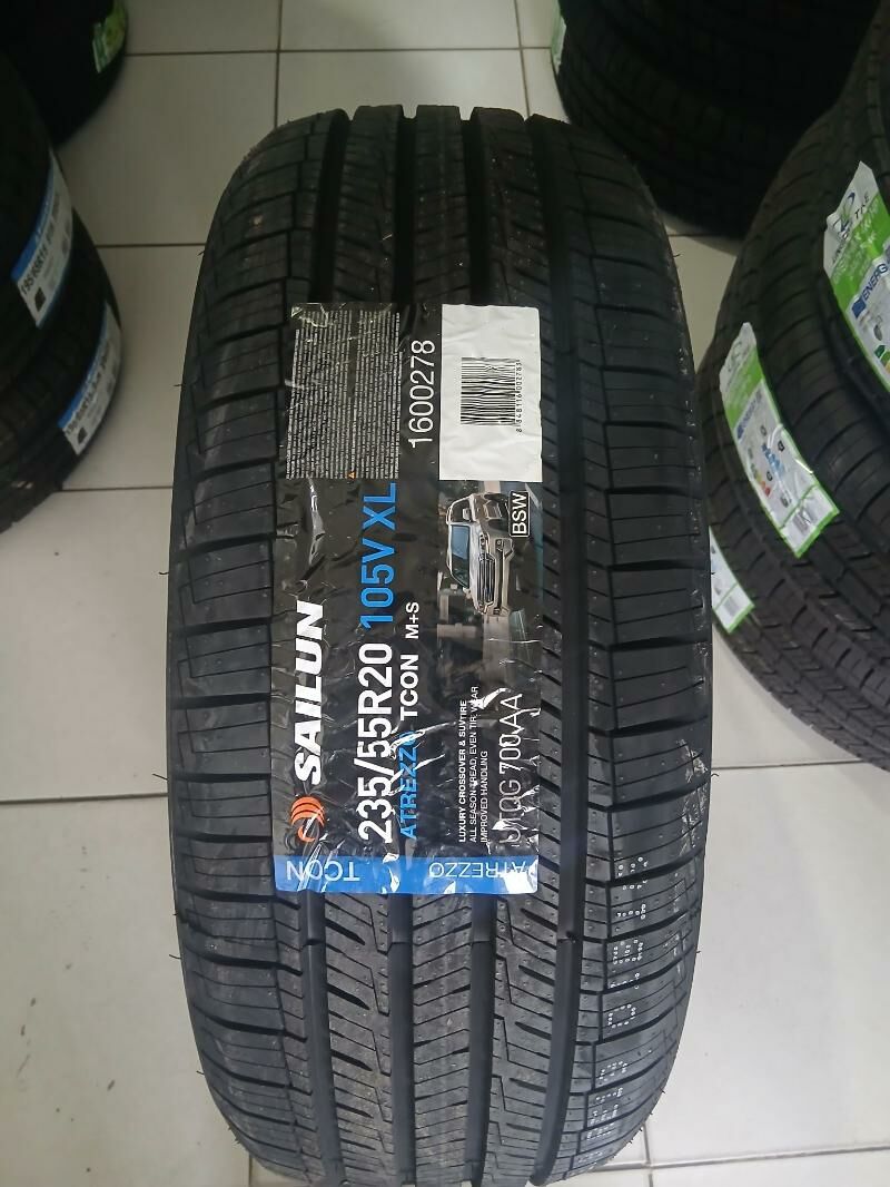 235/55/20 SAYLUN vetnam 2025Y 1 500 TMT - Ашхабад - img 1