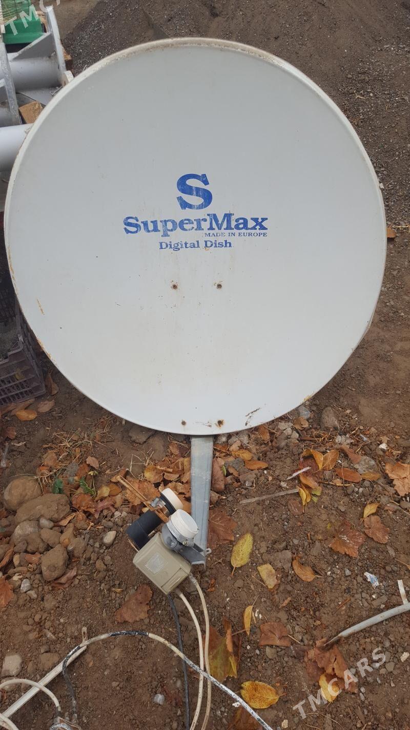 ANTEN SUPERMAX - Багир - img 1