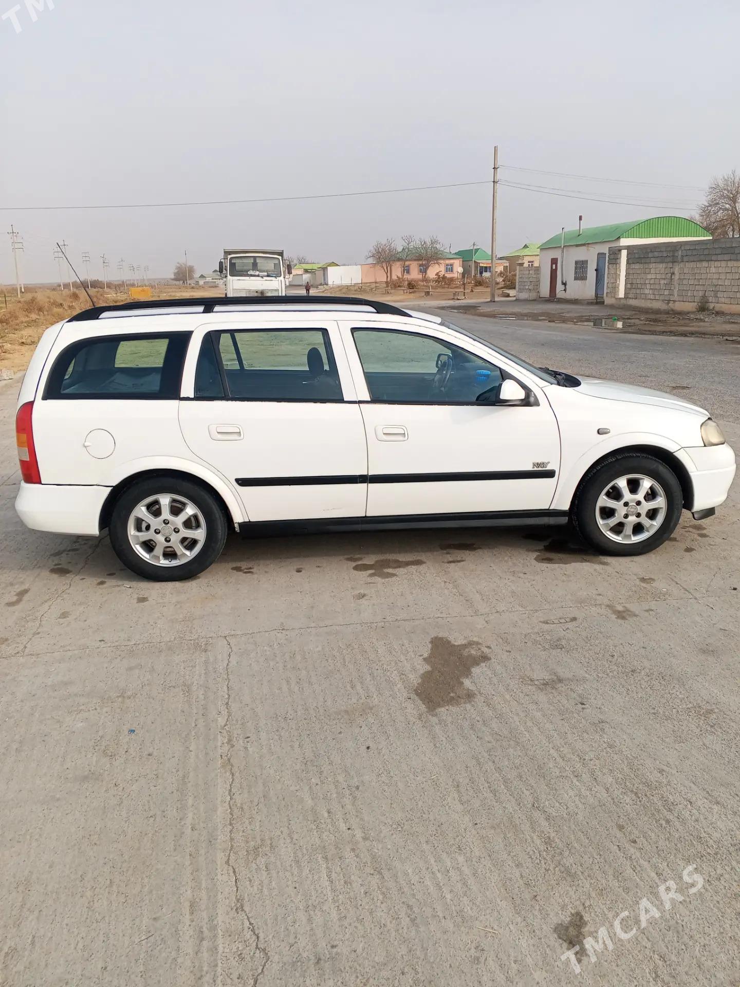 Opel Astra 2003 - 100 000 TMT - 6 мкр - img 1