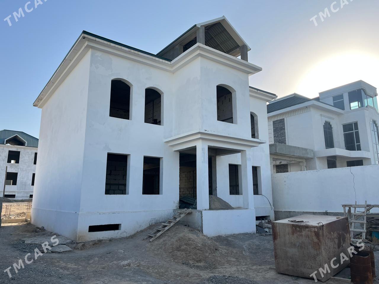 Аннау Коттедж 8 соток - Анев - img 1