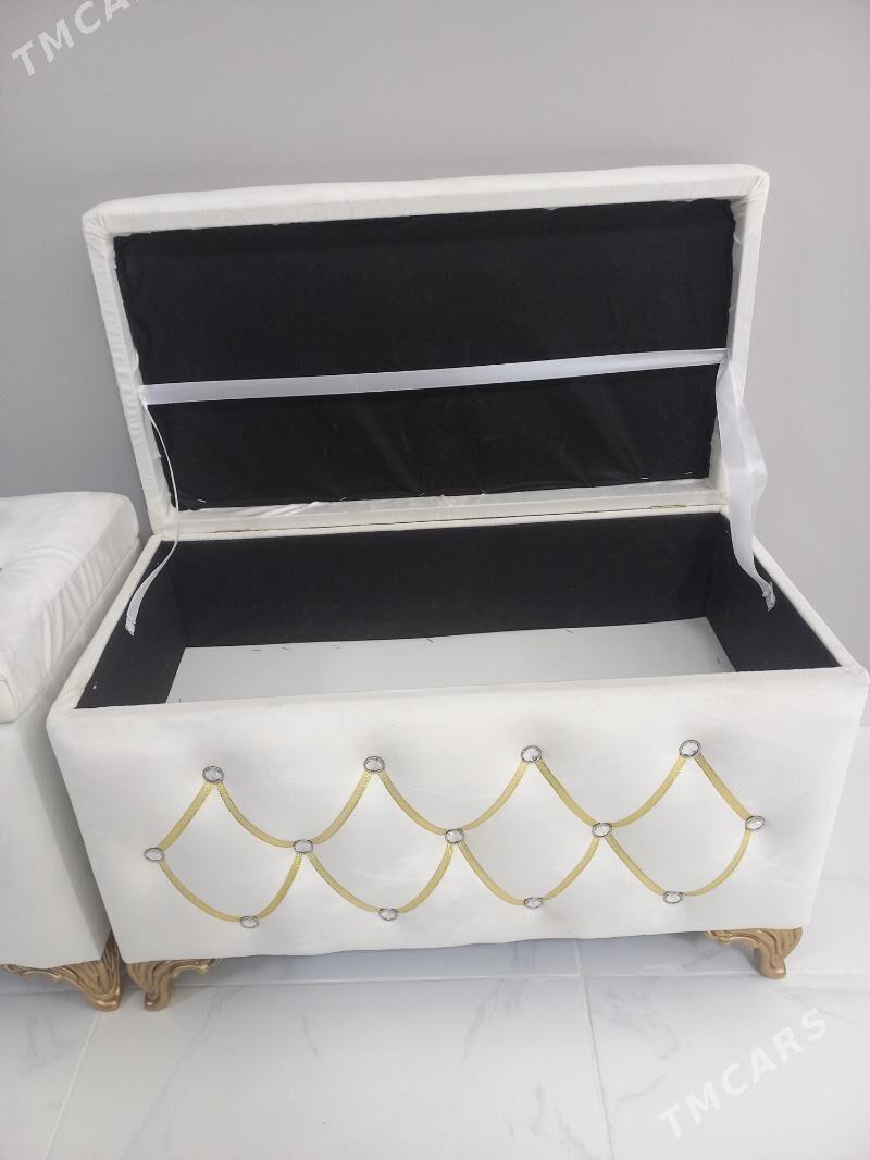 sandyk karzina sewet padarka - Ашхабад - img 1