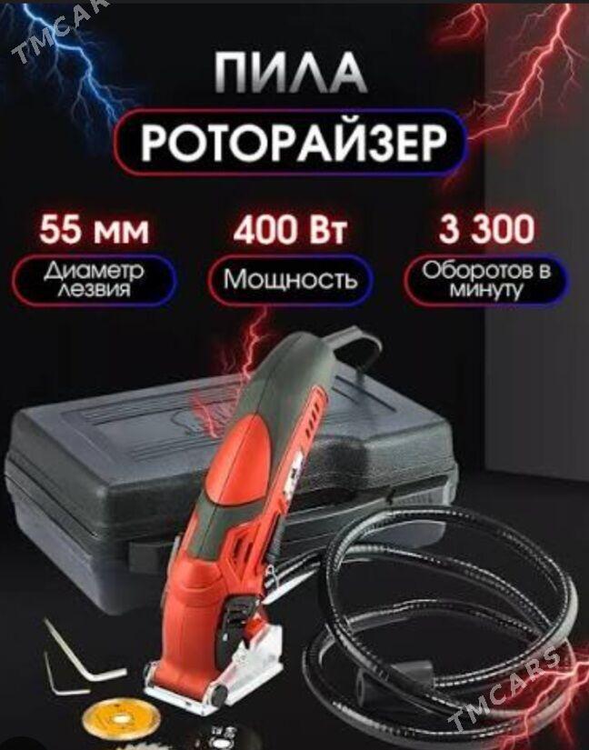 Эл.Пила - Türkmenabat - img 1