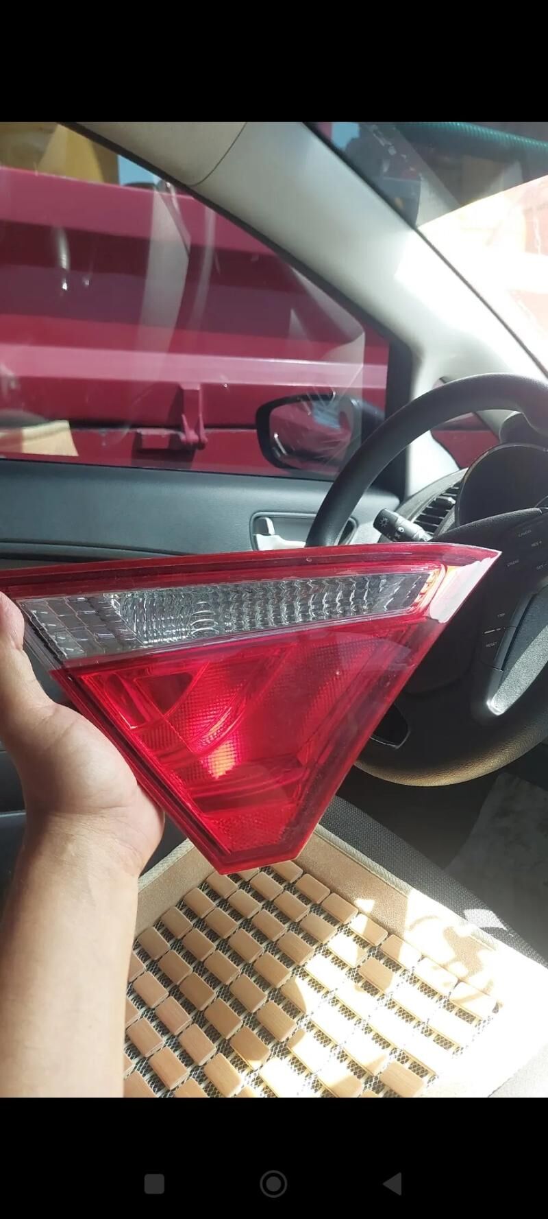 15-17 кемри багажник стопник 250 TMT - Туркменабат - img 1