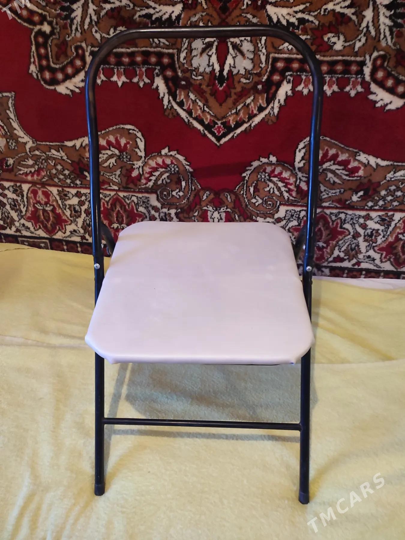 стул раскладной - Туркменабат - img 1