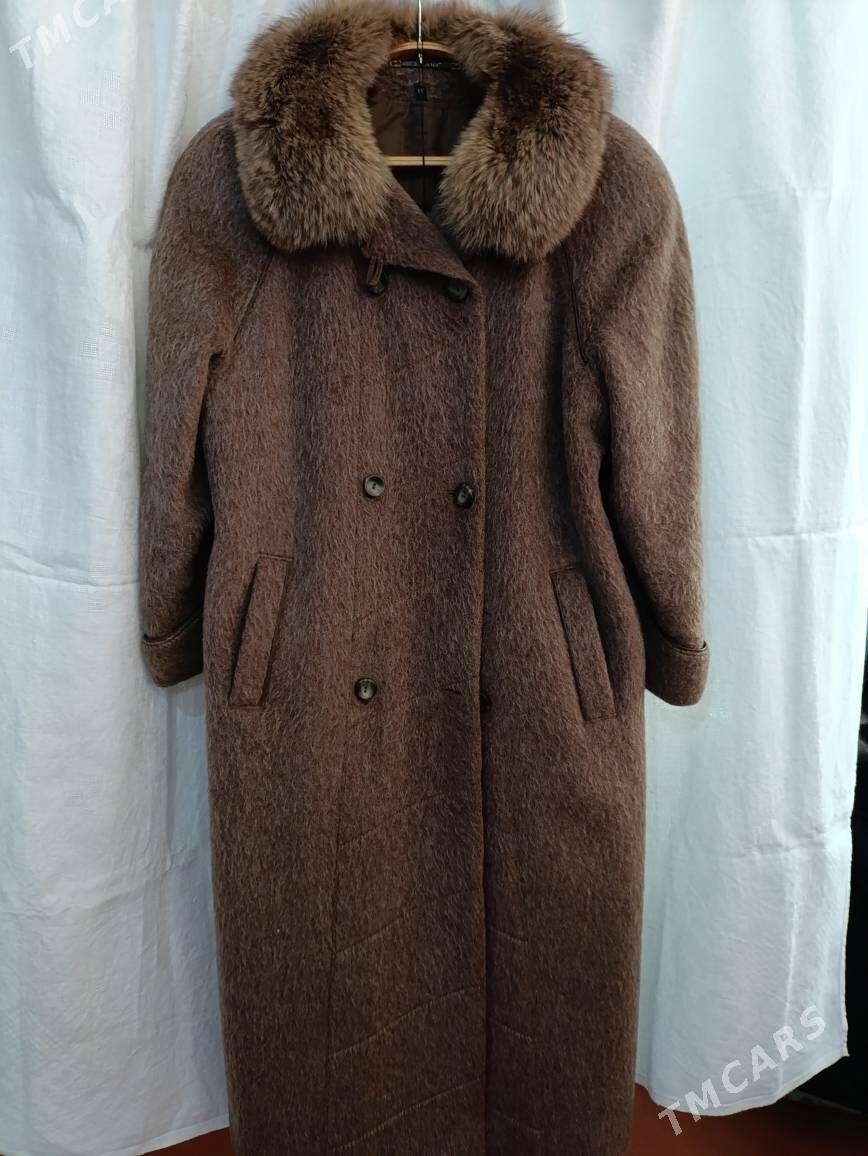 пальто-лама, дублёнка - Ашхабад - img 1