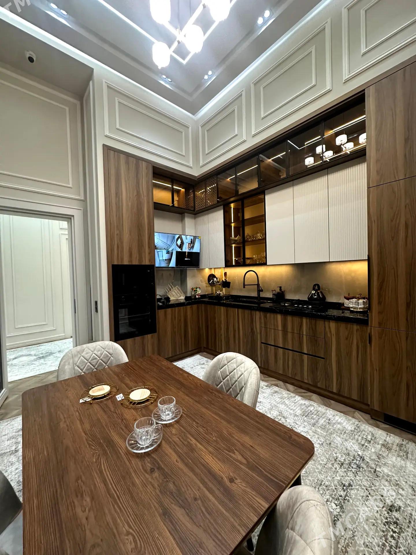 Gogul pol elitka - Aşgabat - img 1