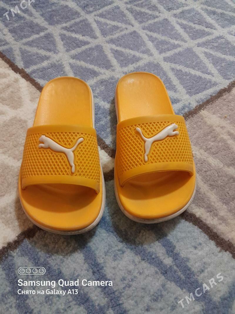 Chaga ayakgaplary - Türkmenbaşy - img 1