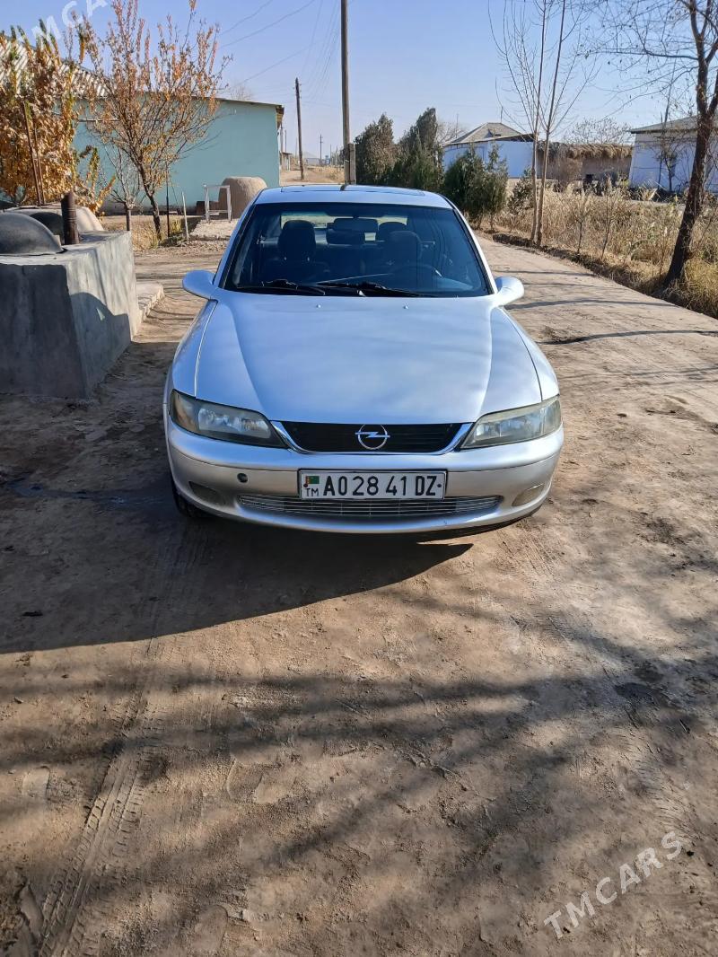 Opel Vectra 1998 - 70 000 TMT - Гороглы (Тагта) - img 1