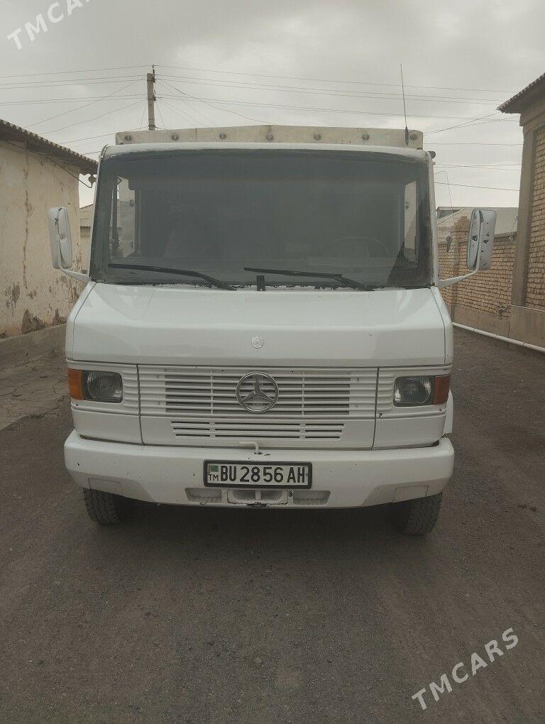 Mercedes-Benz ACTROS 3331 1995 - 115 000 TMT - Кака - img 1