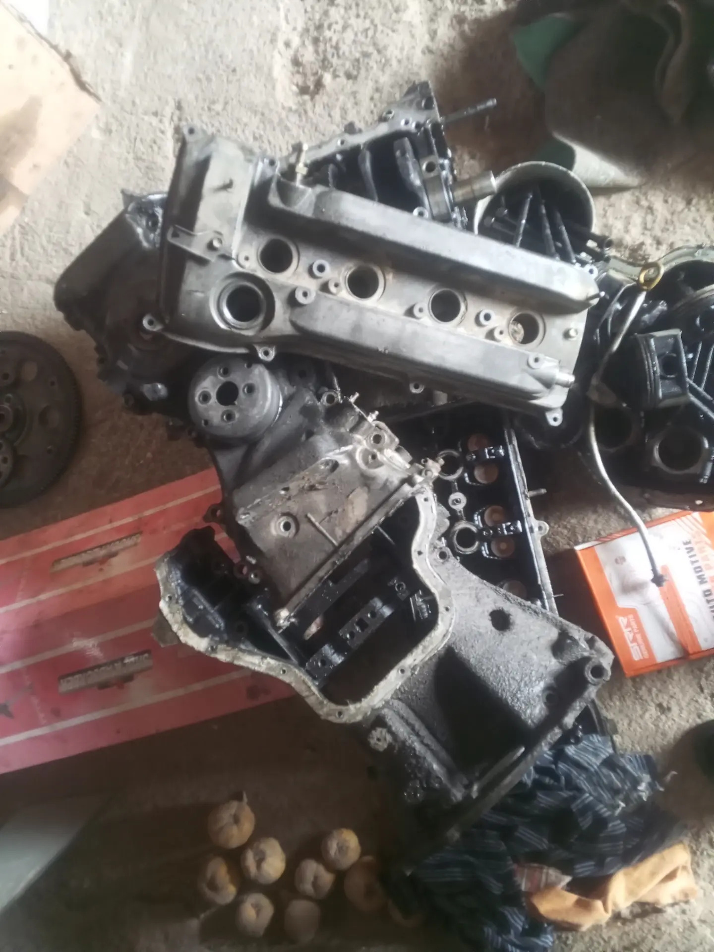 Duty camry mator 2.4 2 500 TMT - Mary - img 1