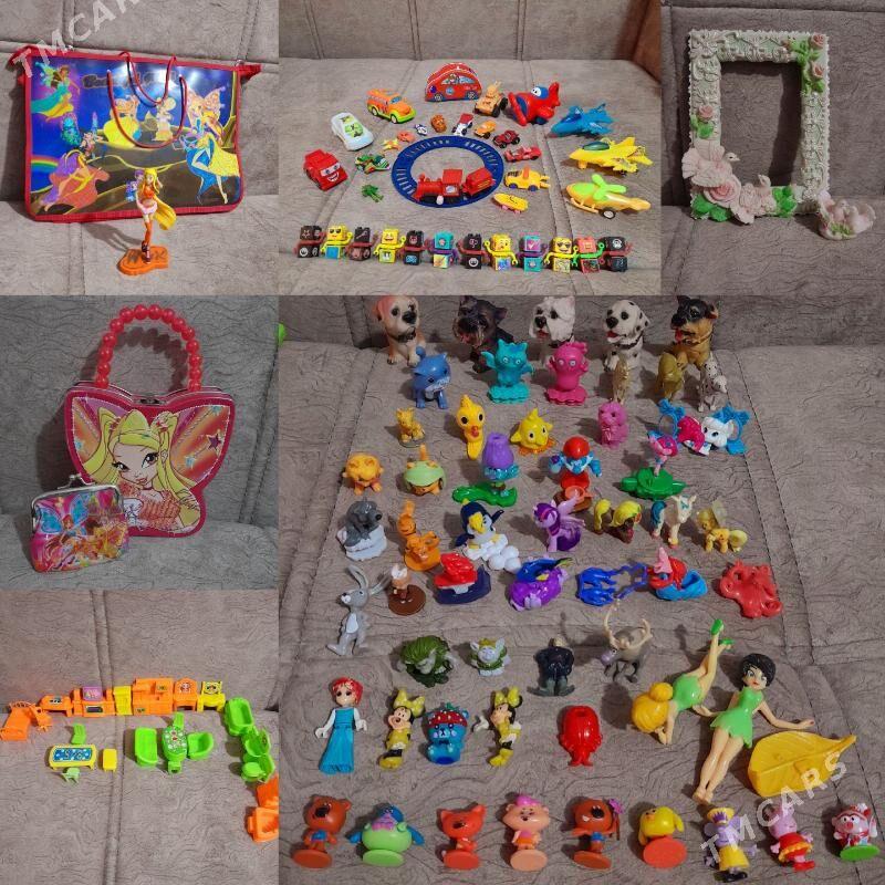 игрушки - Балканабат - img 1