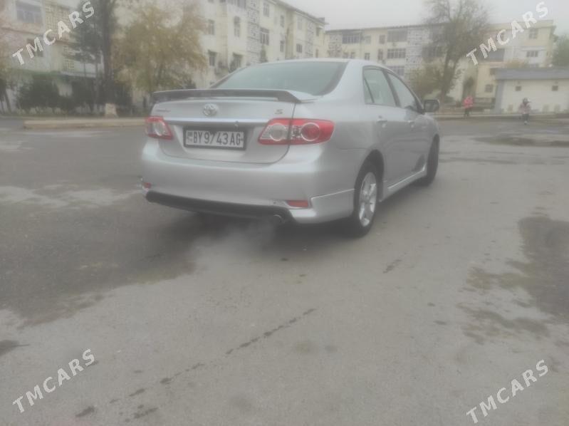 Toyota Corolla 2011 - 175 000 TMT - Ашхабад - img 1