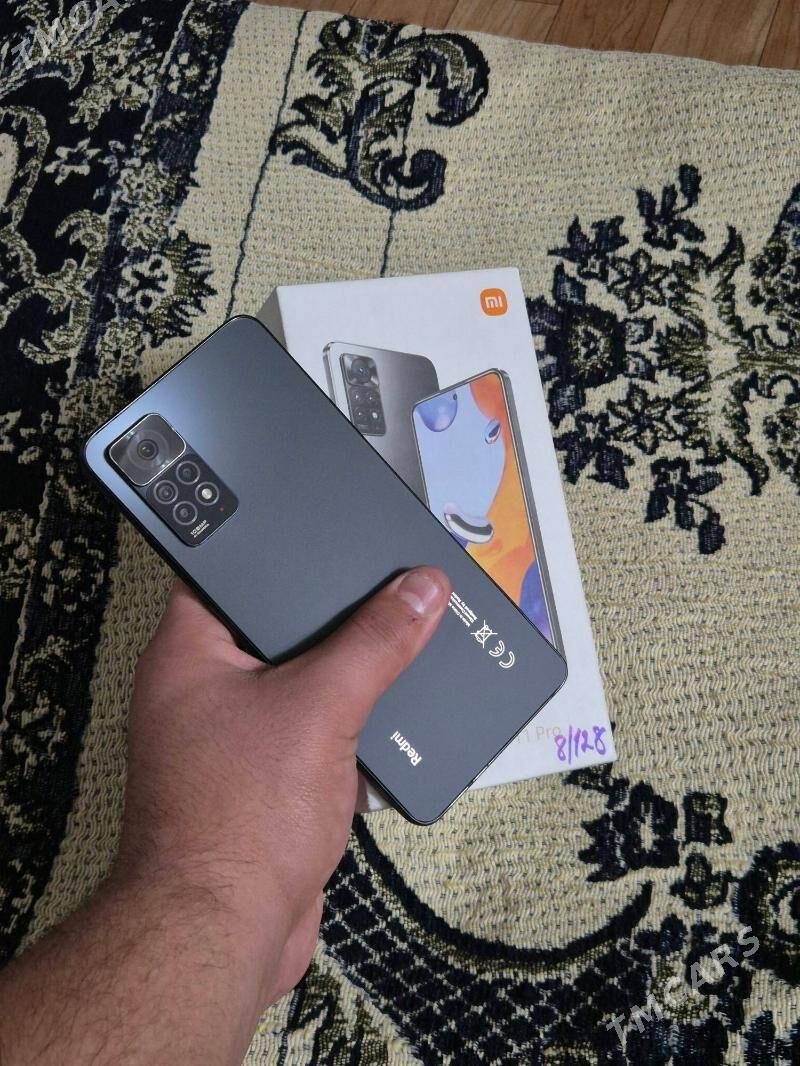 Redmi note 11pro 8/128 - Aşgabat - img 1