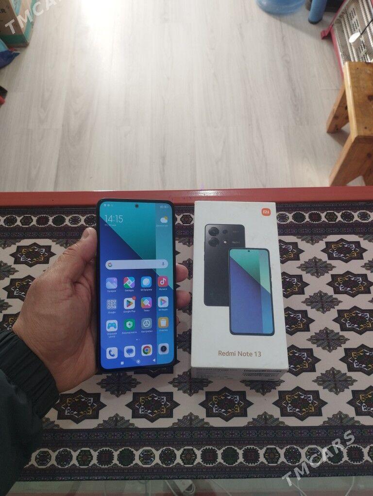 REDMI NOT 13 (8/256) TAZE - Балканабат - img 1
