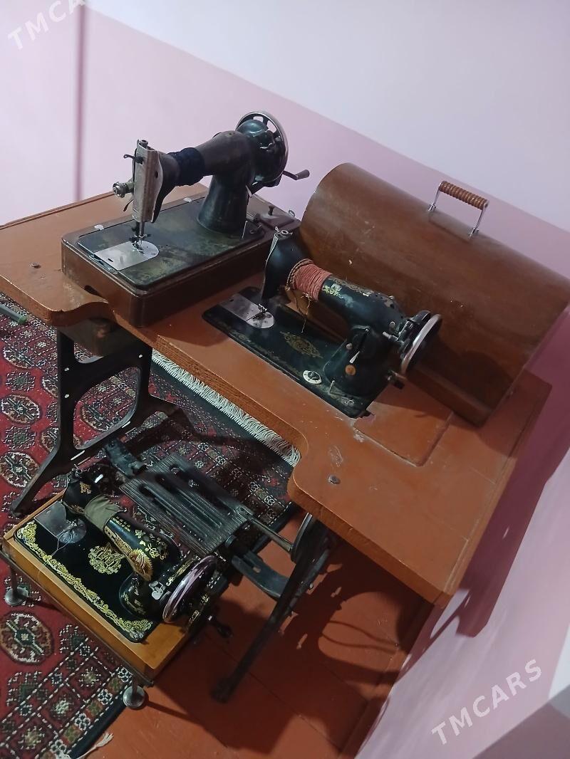 Тикин машын - Халач - img 1