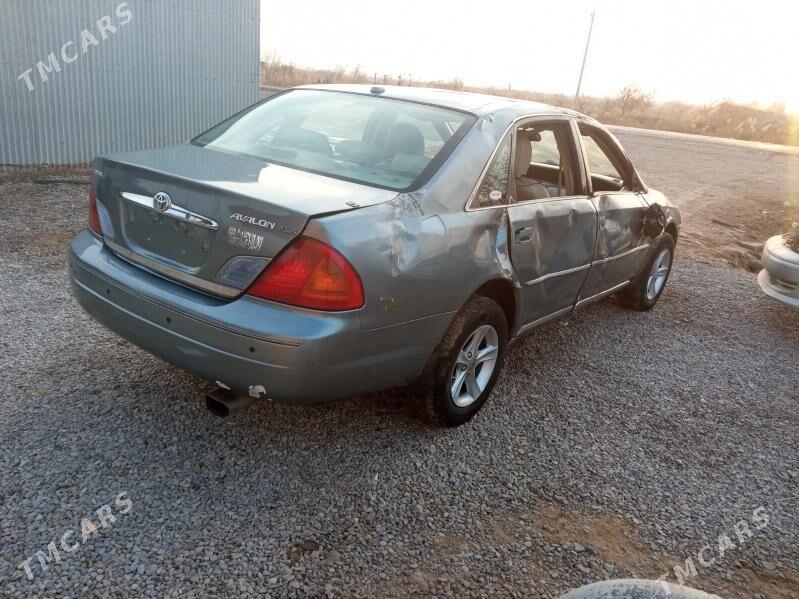 Toyota Avalon 2002 - 117 000 TMT - Мургап - img 1