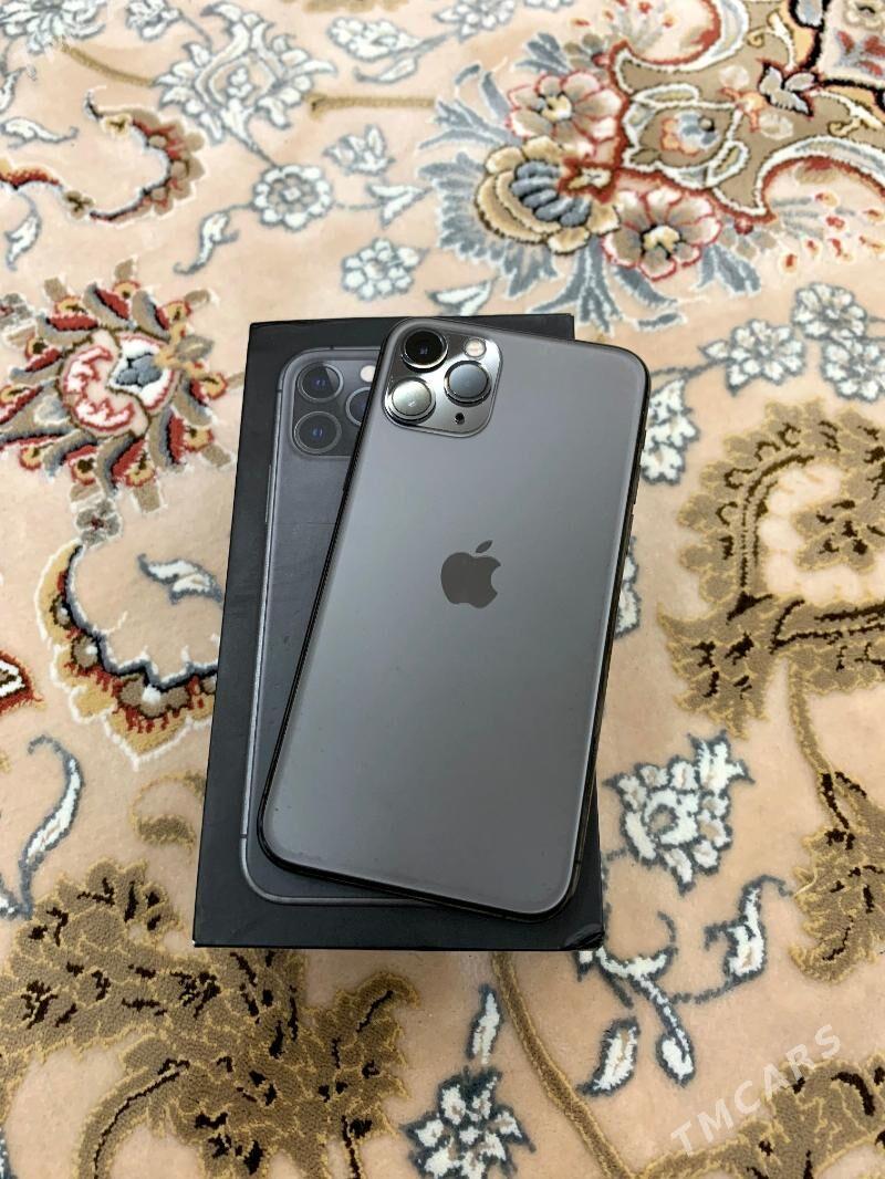 iPhone 11pro 64gb LL/A - Ашхабад - img 1