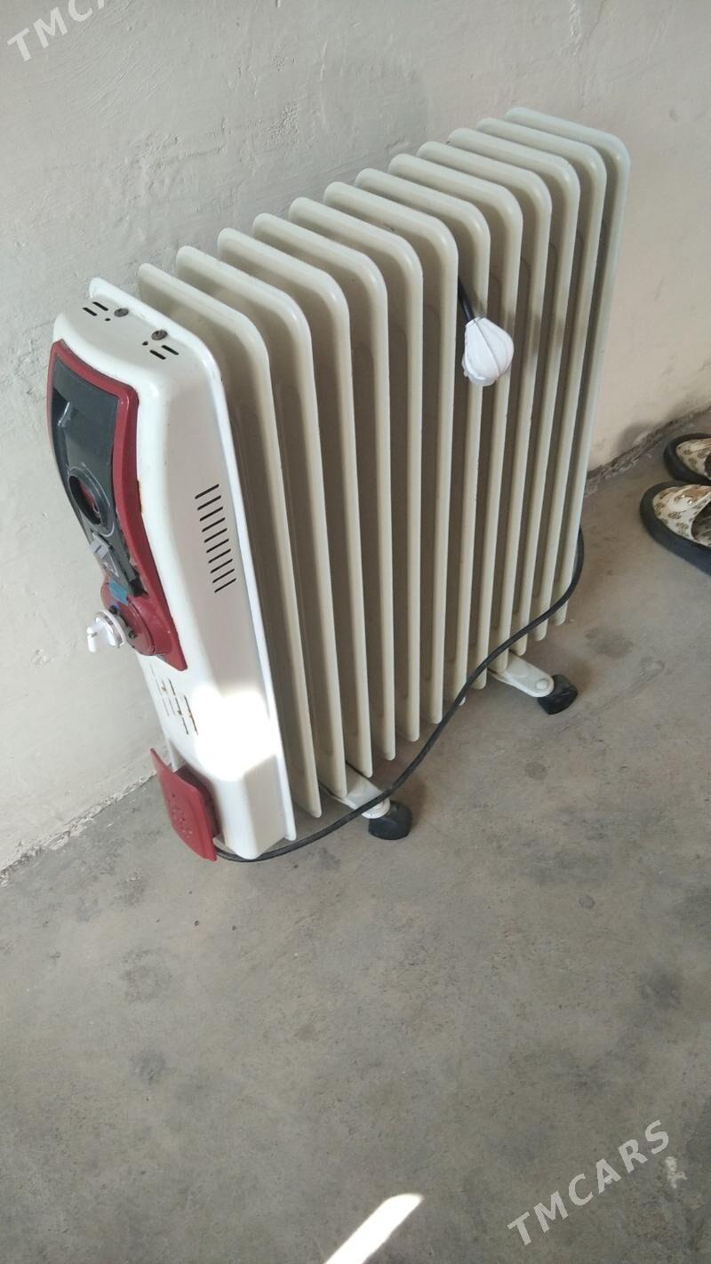 Gapyrga peç - Туркменбаши - img 1