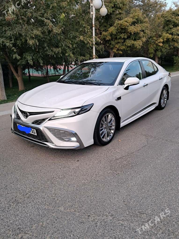 Toyota Camry 2021 - 315 000 TMT - Aşgabat - img 1
