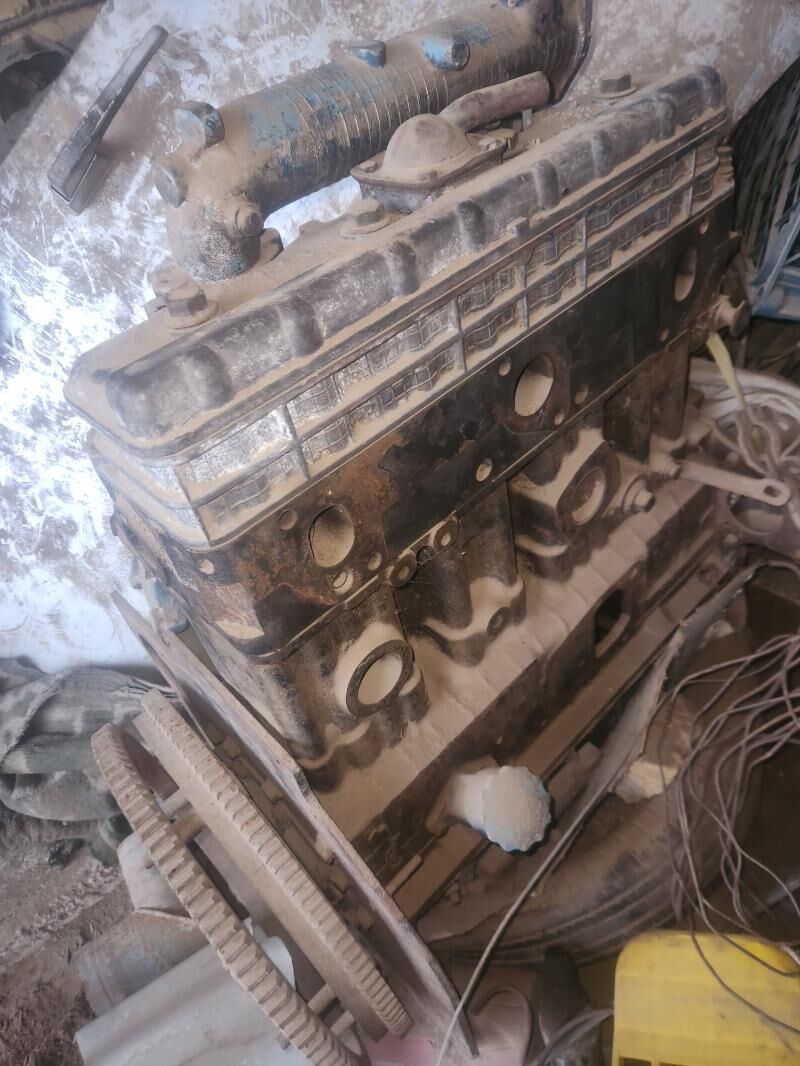 MTZ motor mator Belarus 18 000 TMT - Sakarçäge - img 1