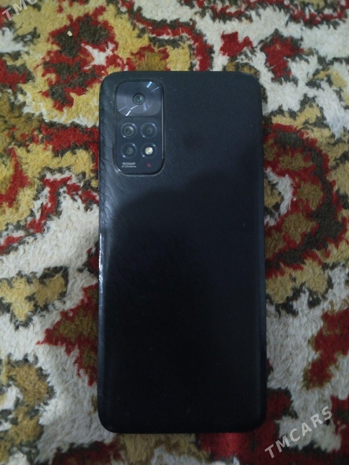 Redmi Note 11 - Гёкдепе - img 1