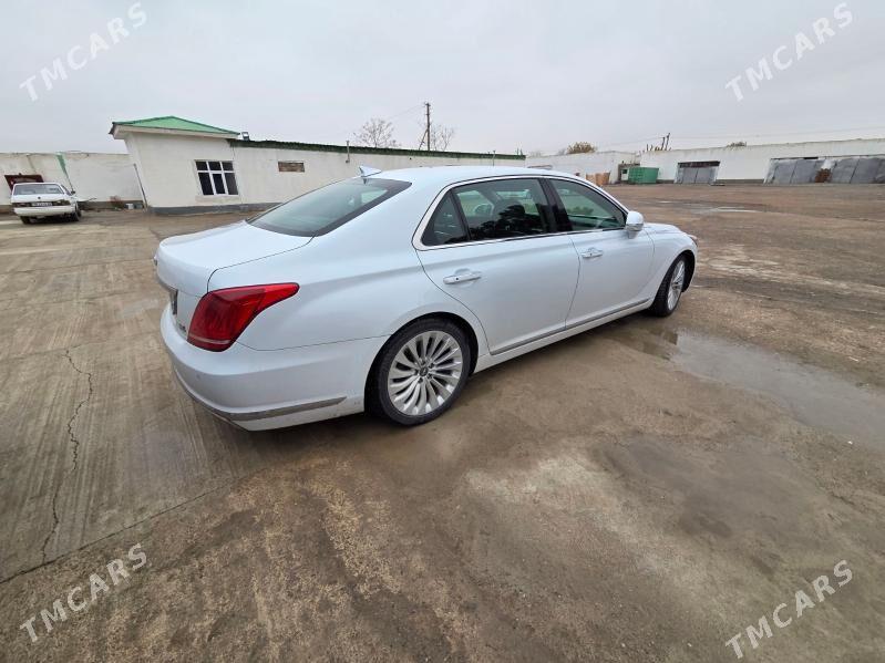 Genesis G90 2017 - 430 000 TMT - Büzmeýin - img 1