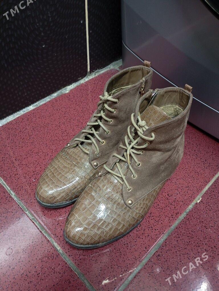 39-40 razmer adik сапоги адик - Дашогуз - img 1