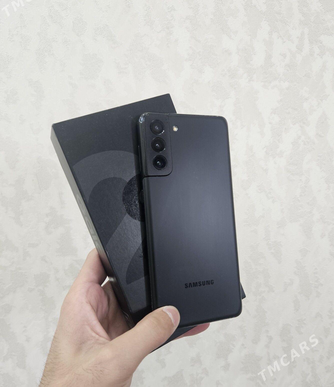 Samsung s21 plus 8/128 2sim - Aşgabat - img 1